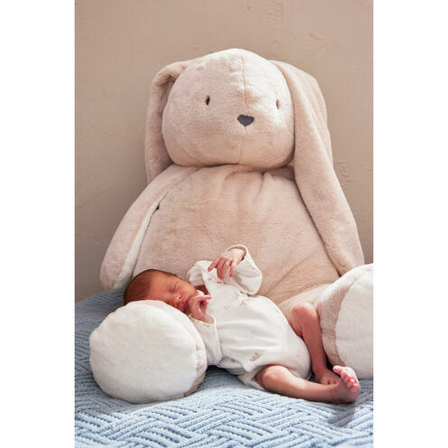 Peluche large 80 cm Moka Bali Moka et Snow - NOUKIE 'S