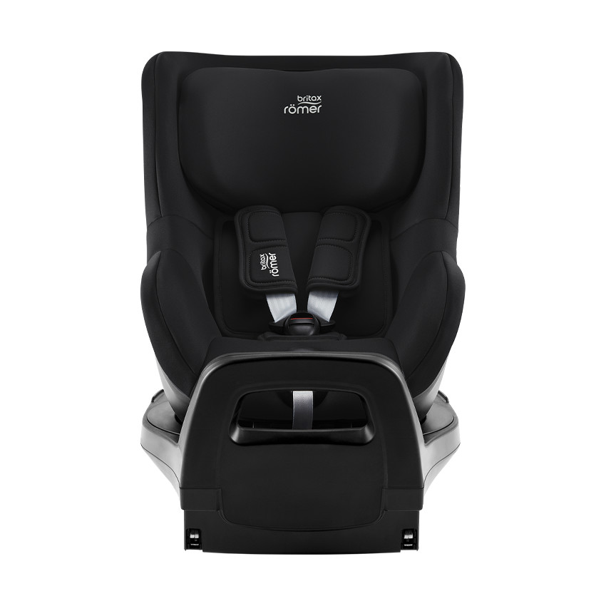 Siège-auto pivotant i-Size DUALFIX PRO Space black