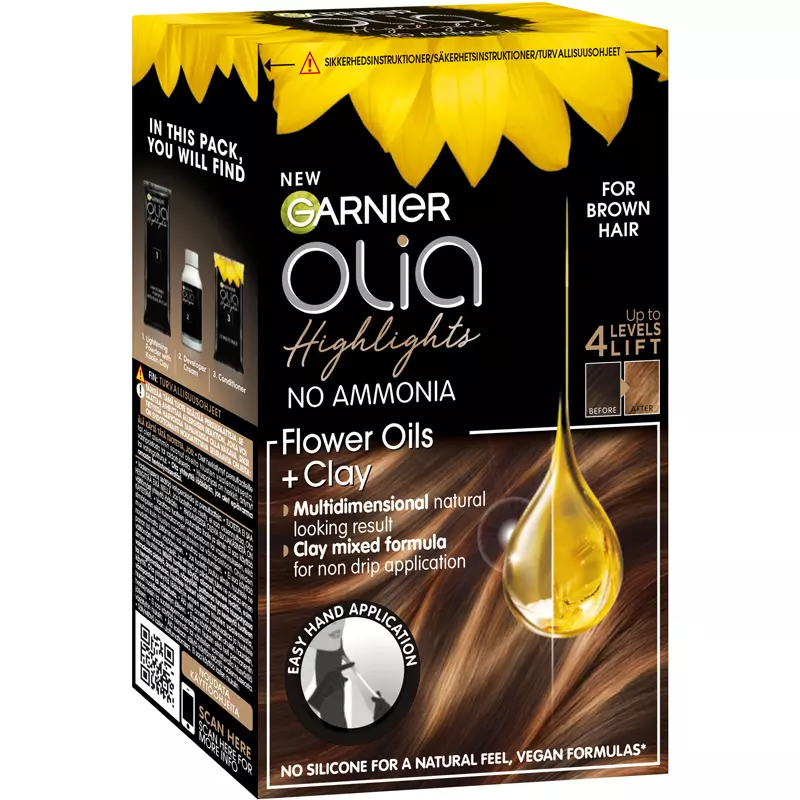 Garnier Olia Highlights for Brown Hair
