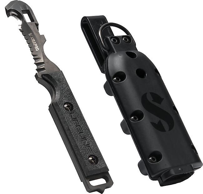 SCUBAPRO - OUTIL DE SECOURS MULTIUSAGE LIFELINE JAWZ TI