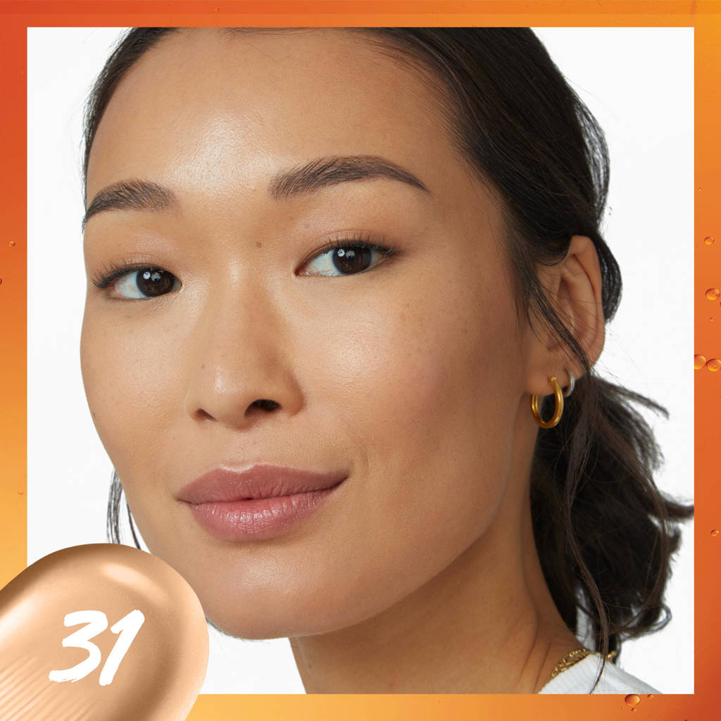 Superstay 24H Skin Tint Bright Skin-Like Coverage foundation - kleur 31