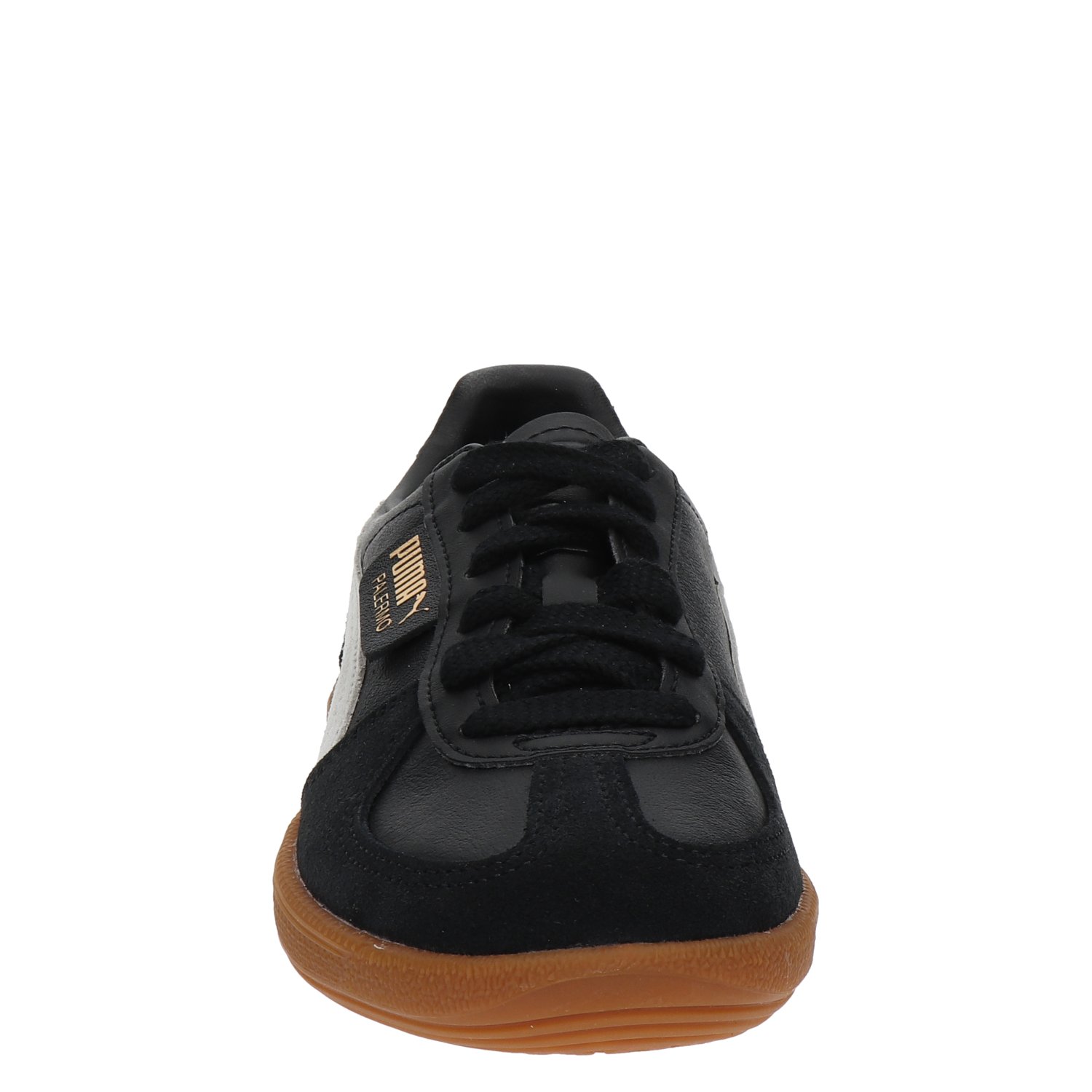 Palermo dames sneaker Puma Zwart