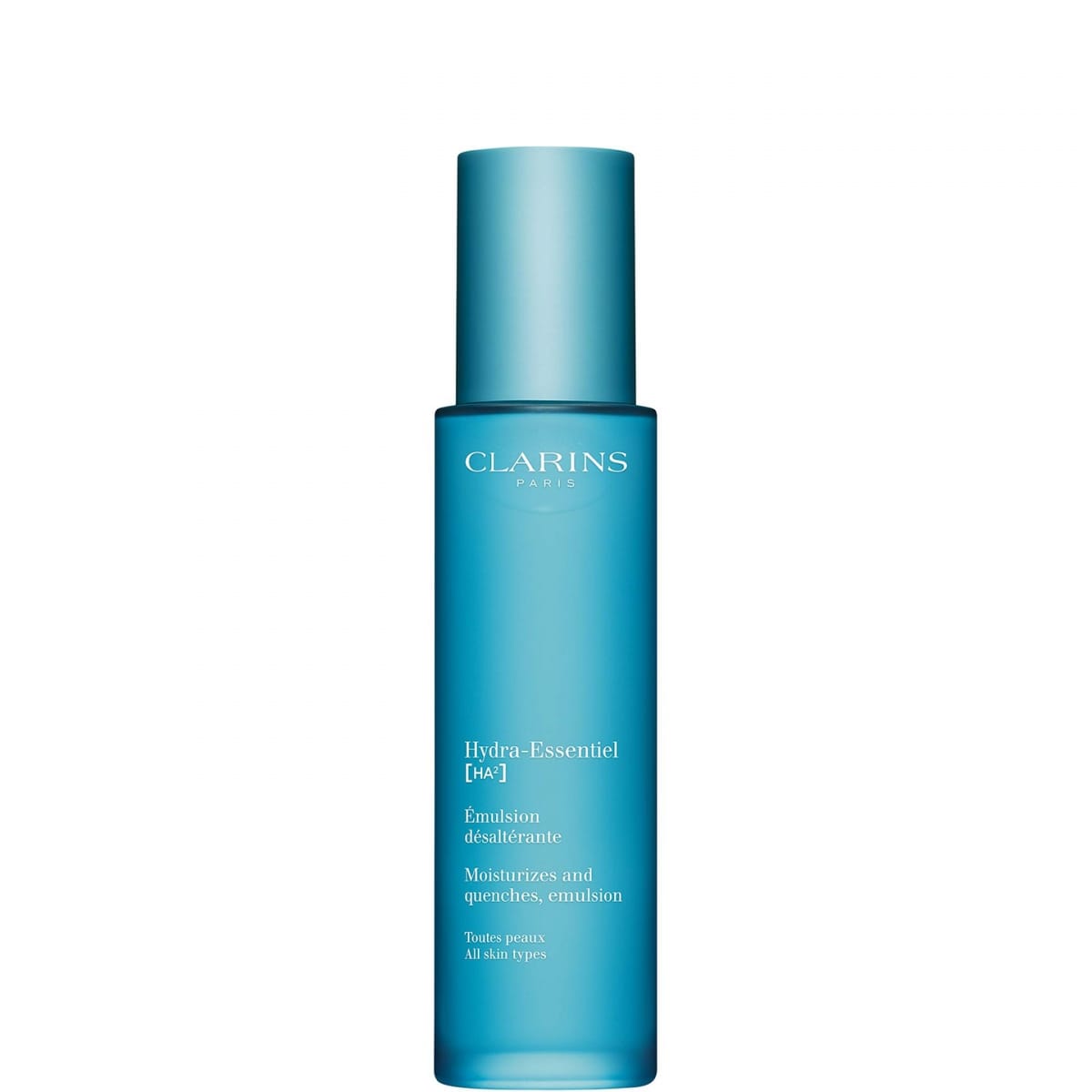 CLARINS Hydra-Essentiel [HA²] Émulsion Hydratante - Toutes Peaux