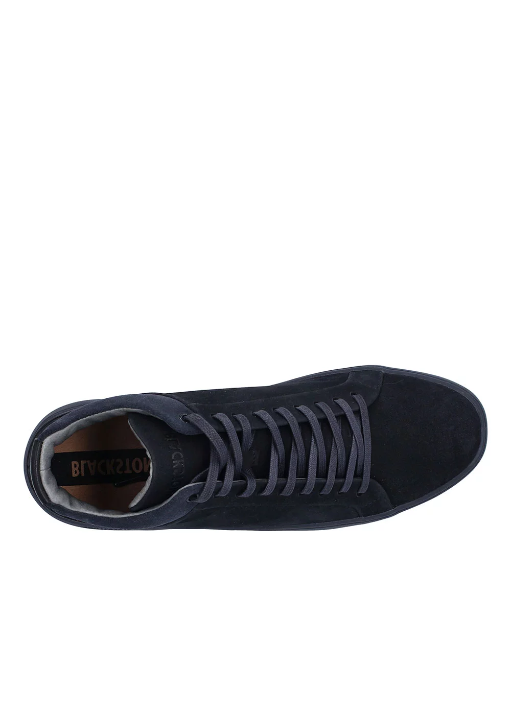 SNEAKERS TREVOR SUEDE NAVY
