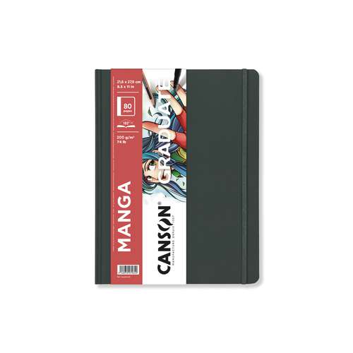 CANSON® Graduate Manga-Skizzenbuch