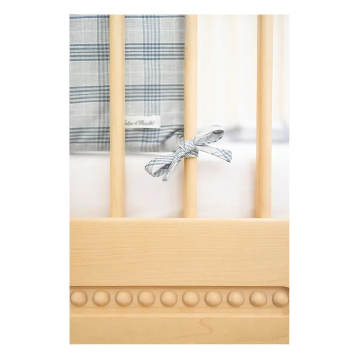 Tartine et Chocolat Tour de lit Twill de coton