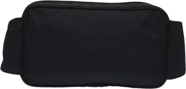 Prada Vintage Prada Crossbody Bag Black