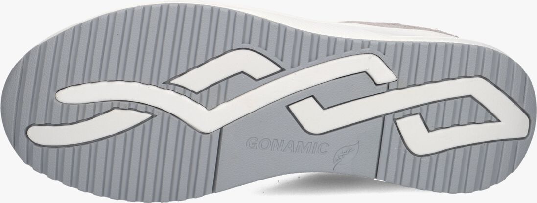 grijze waldlaufer lage sneakers mara