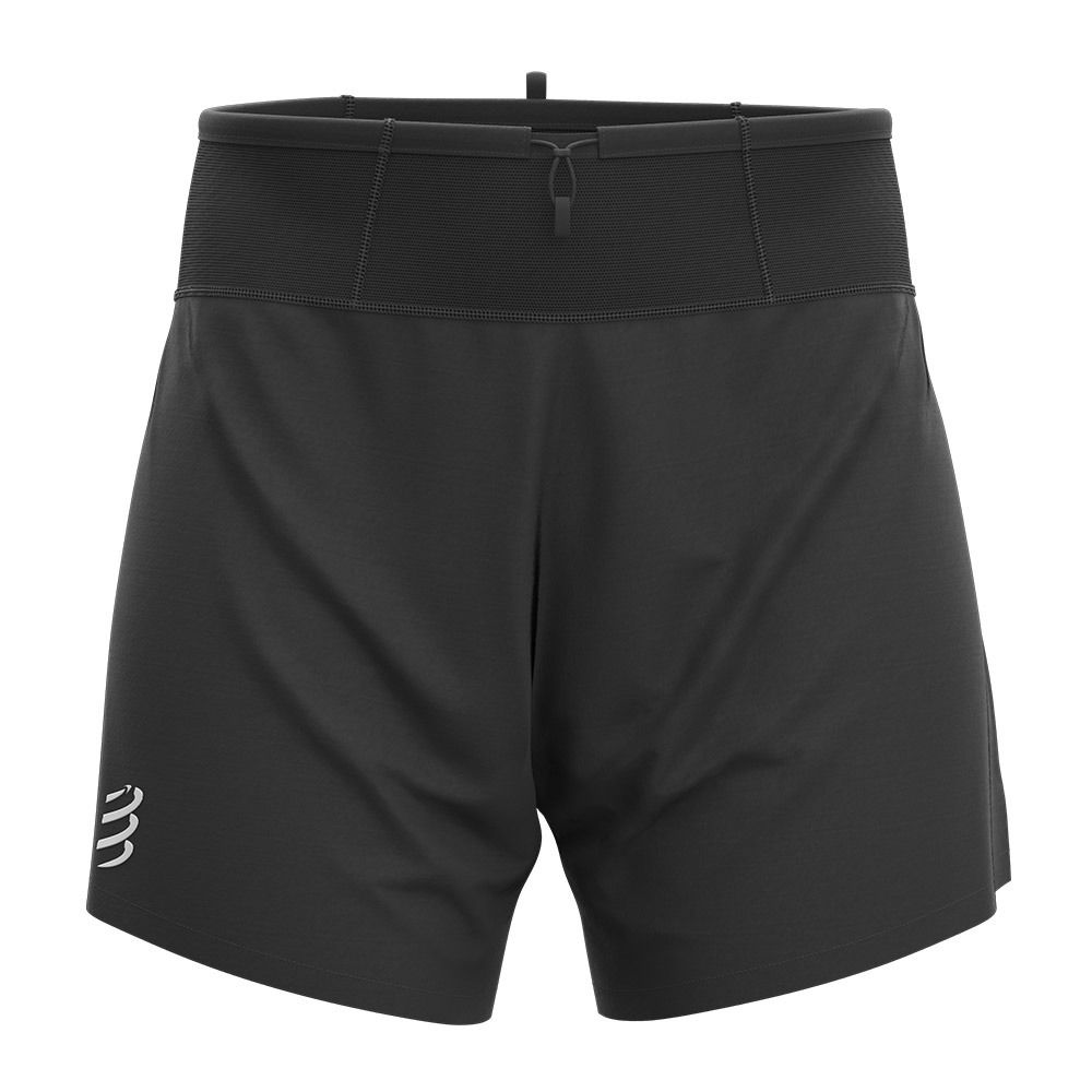 Compressport TRAIL RACING - Short Homme black