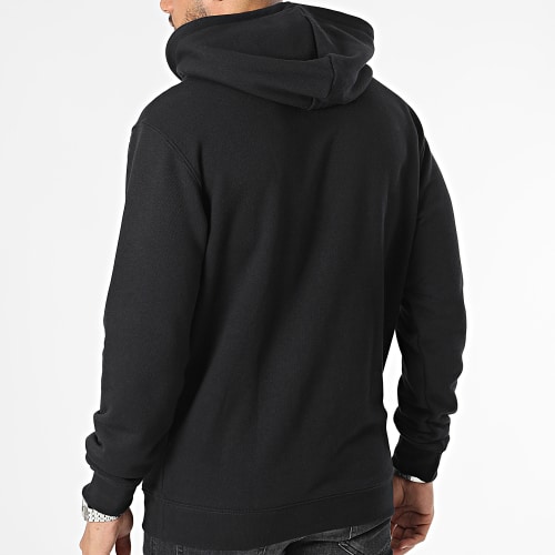 Sweat Capuche Trefoil IM4489 Noir