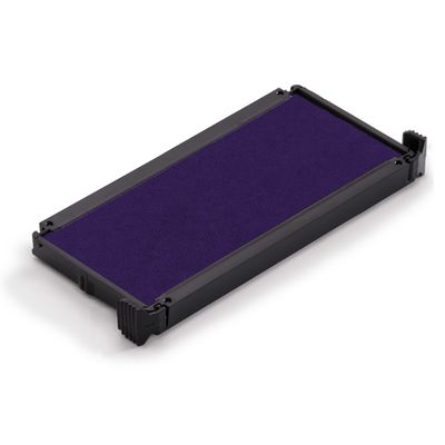Trodat - 3 Encriers 6/4914 recharges pour tampon Printy 4914 - bleu