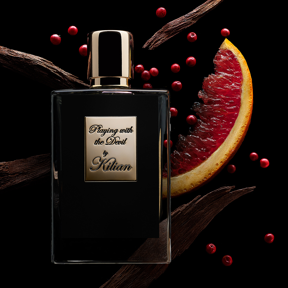Playing With The Devil Eau de Parfum 50ml