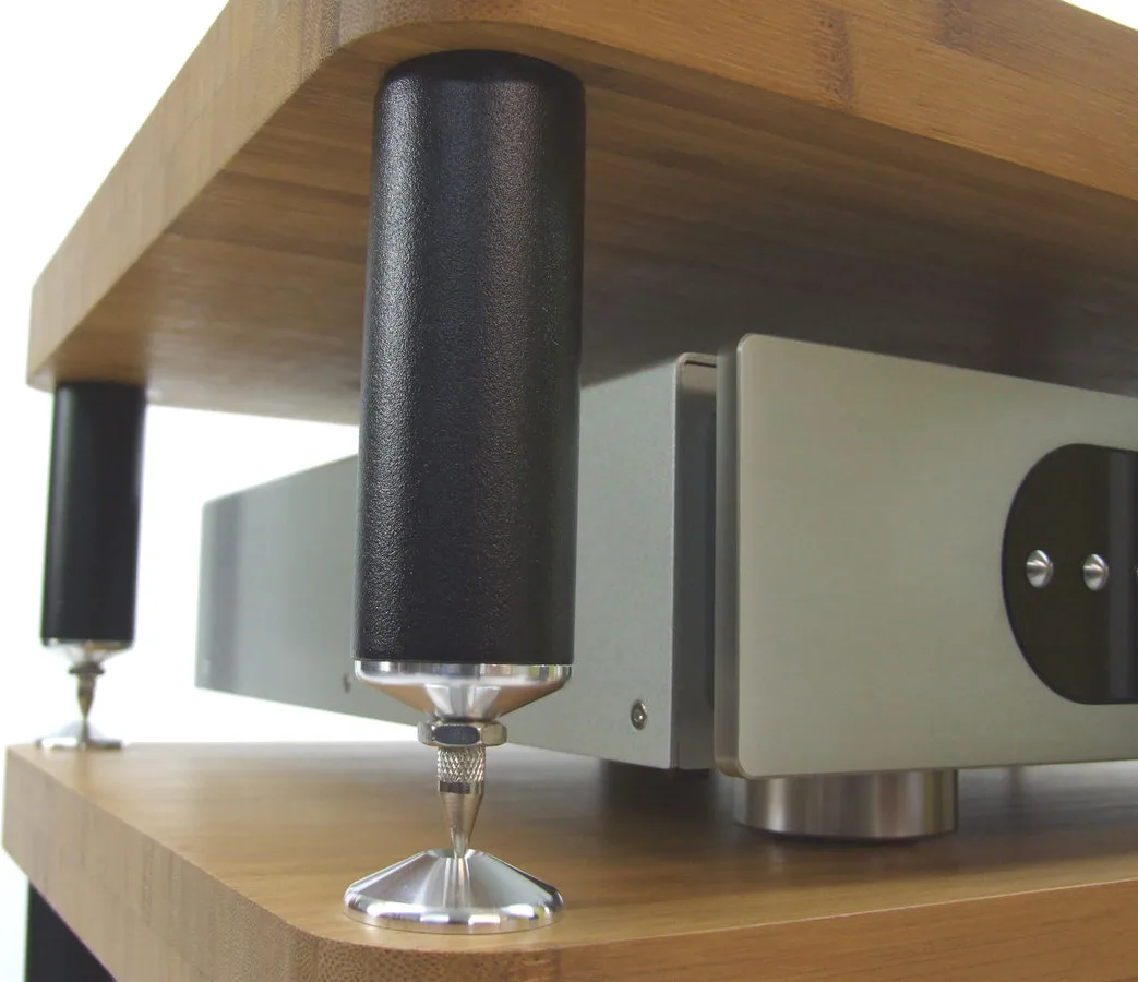 Atacama Evoque 24/16 Design Edition Base   une étagère 195 mm   une étagère 245 mm Meubles hi-fi