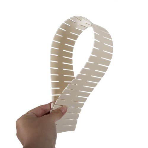 4-Pack justerbare skuffedeler | Organiser skuffer