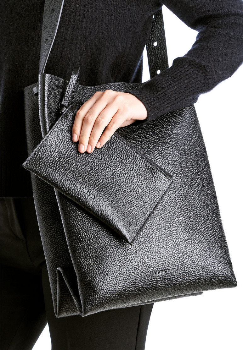SHOULDER BAG Schwarz