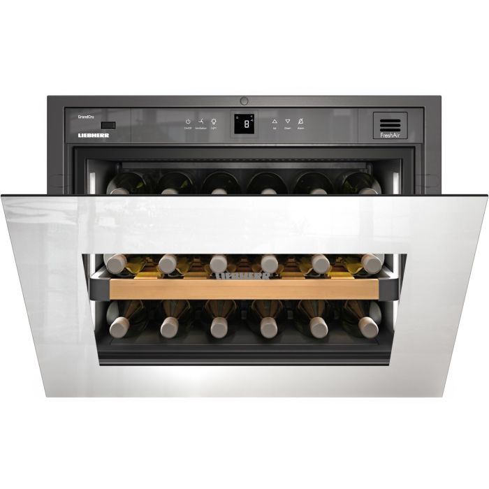 Liebherr Einbau-Weinschrank WKEgw 582-21 GrandCru