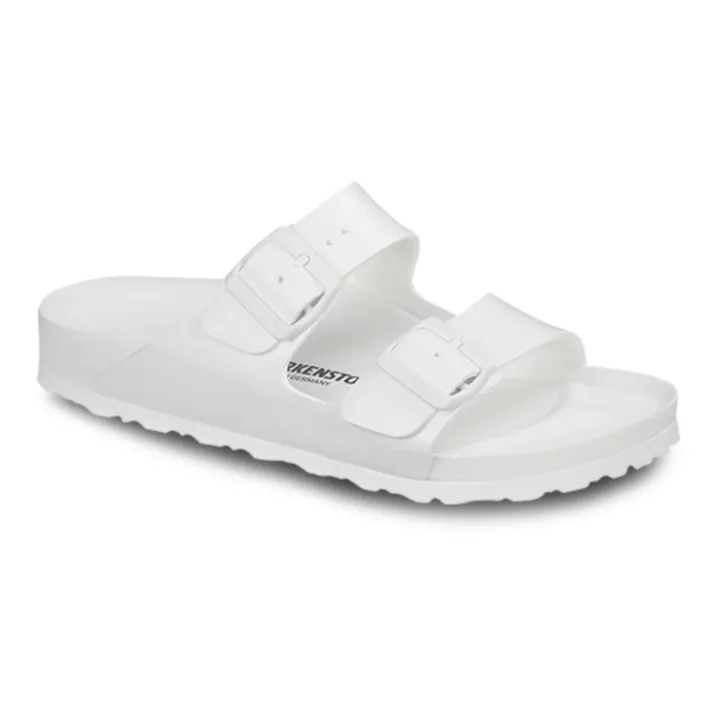 BIRKENSTOCK Sandales Arizona White Chaussant Normal | Blanc