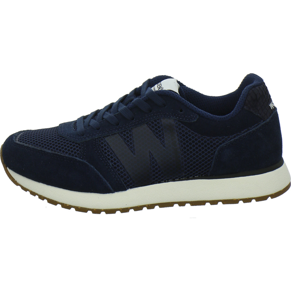 Woden Sneaker Damen Ronja Icon Dunkelblau