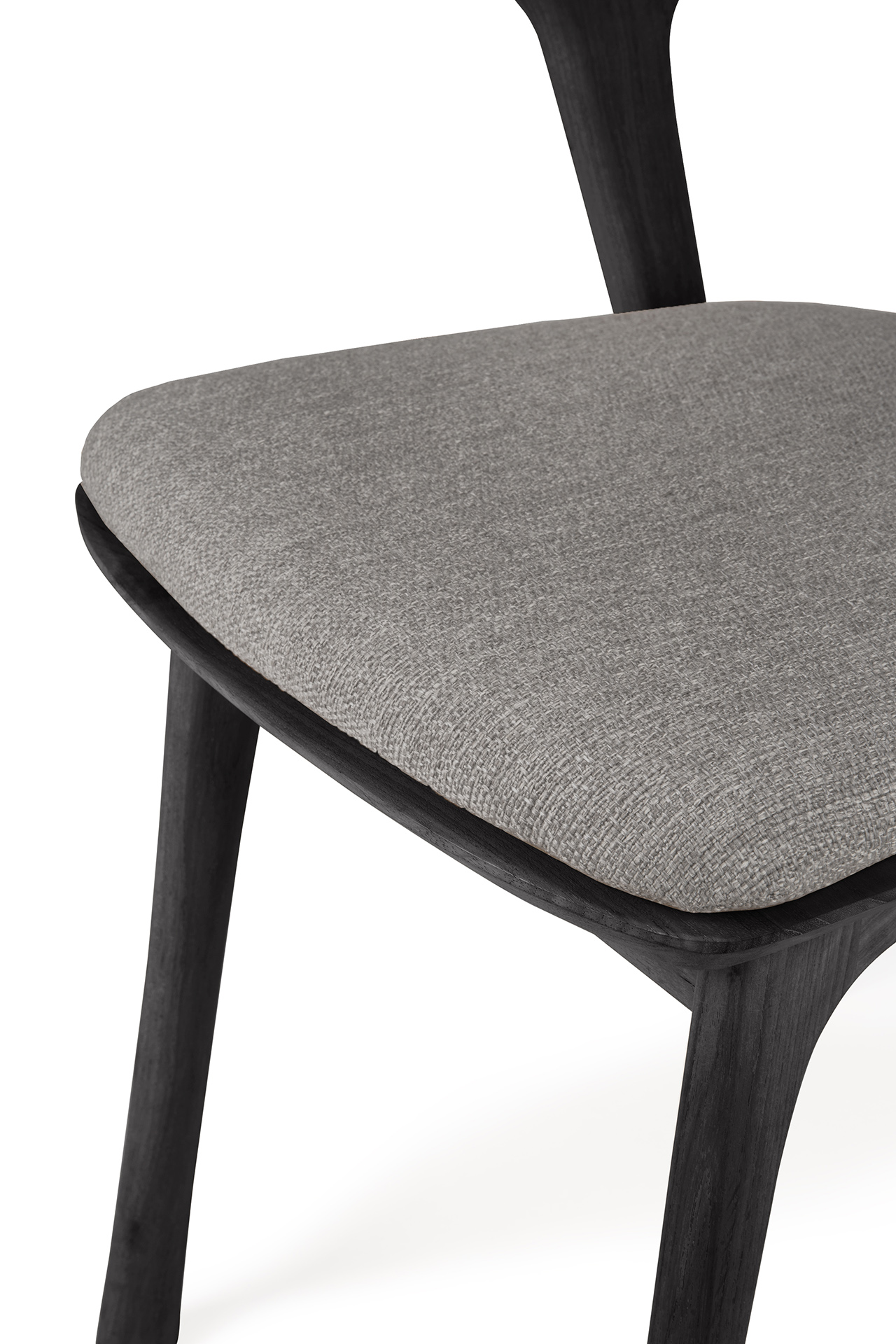 Zitkussen voor Teak Bok tuinstoel - mocha
