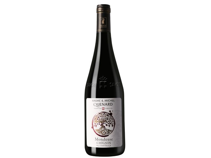 Chignin - AOP - 2020 Mondeuse Domaine Quenard Rouge