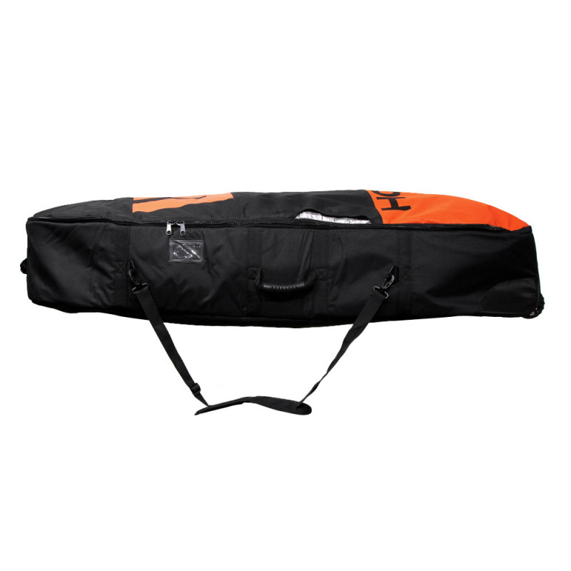 BOARDBAG WINGFOIL VOYAGE AVEC ROULETTES - HOWZIT