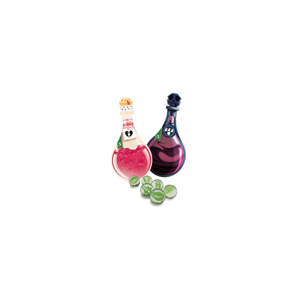 Potion Explosion : Le 6ème Apprenti