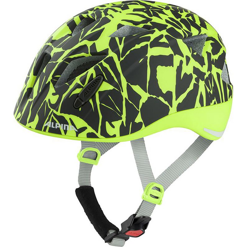 Alpina Kinder Ximo L.E. Fahrradhelm
