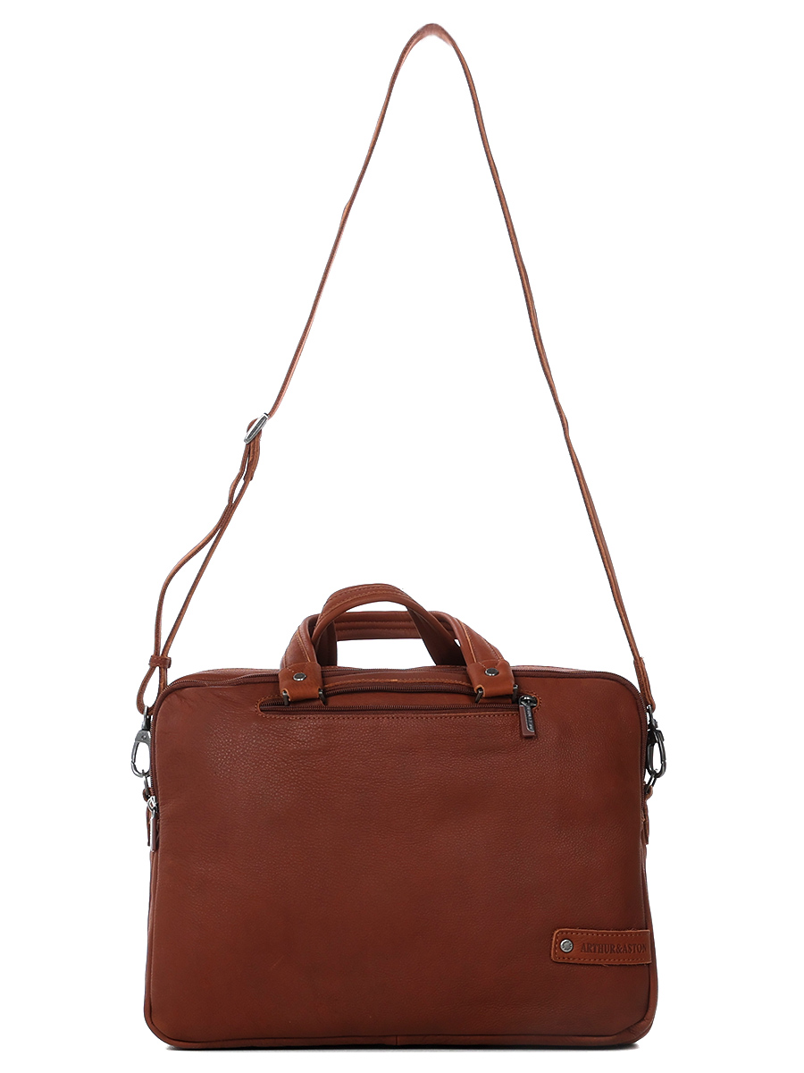 Sacoche ordinateur 2-en-1 Arthur & Aston Oscar 15.6 pouces