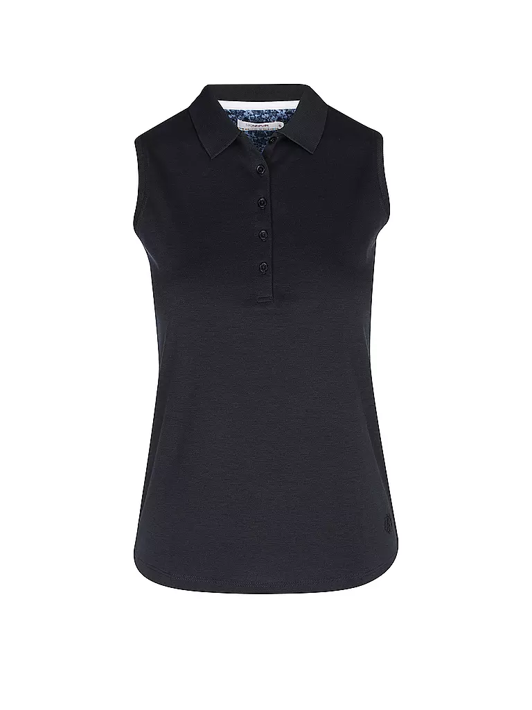 RAGWOMAN Poloshirt dunkelblau