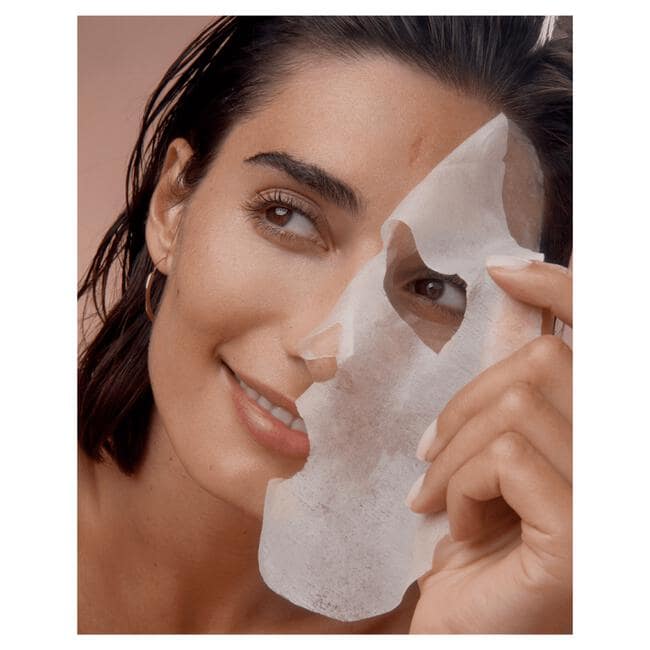Nivea Q10 Plus C Tissue Mask