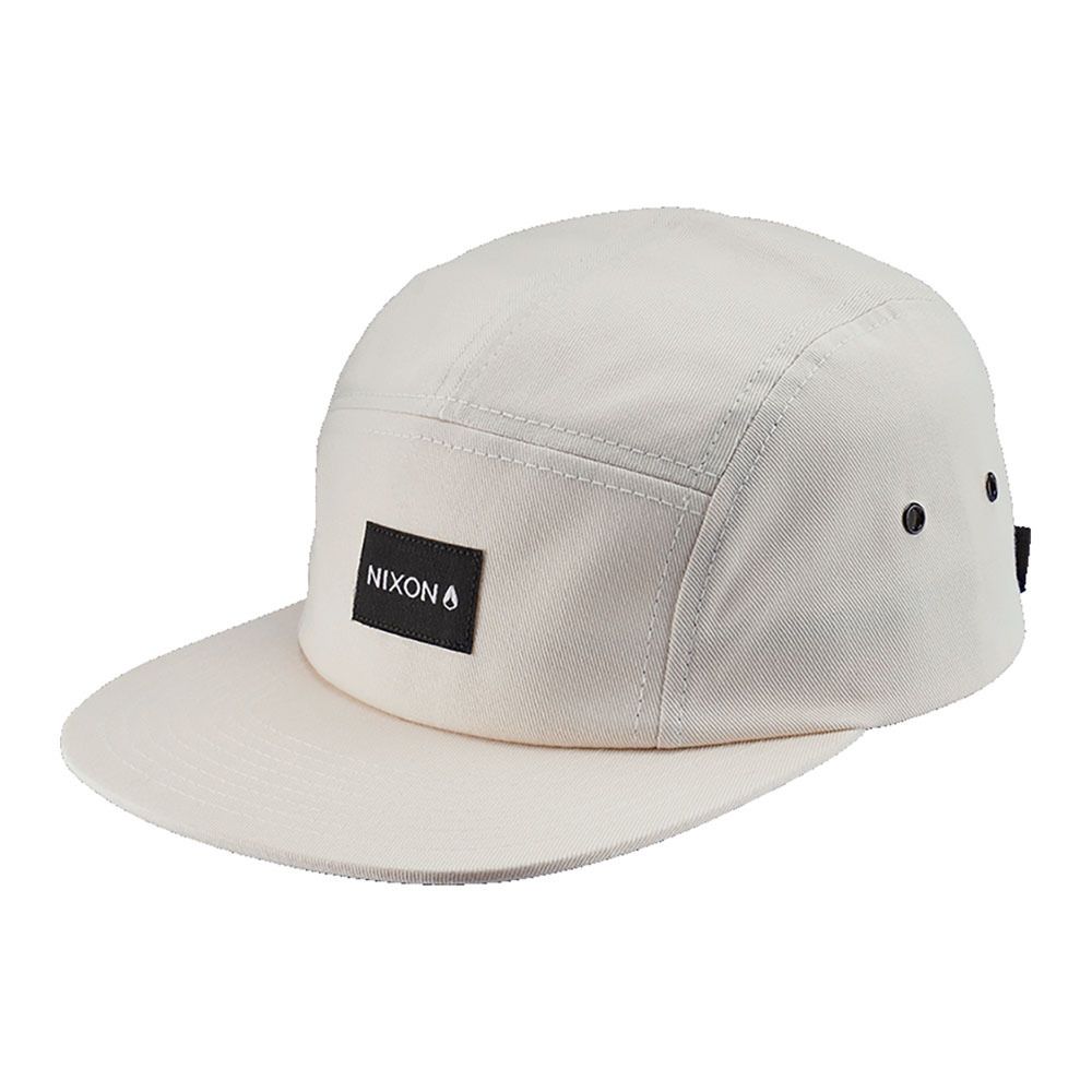 Nixon MIKEY - Casquette off white