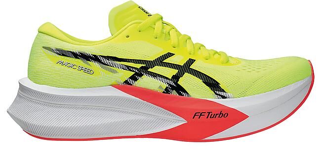 ASICS - CHAUSSURES DE RUNNING MAGIC SPEED 4 W