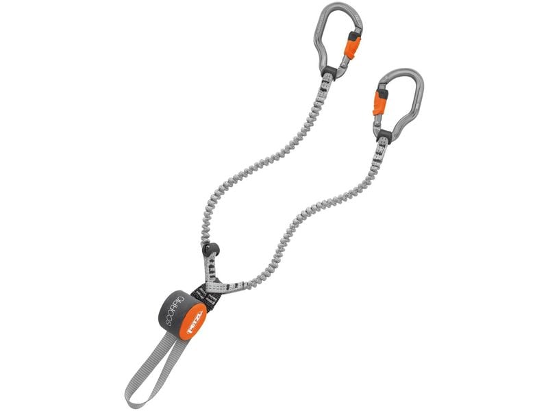 Petzl Klettersteigset Scorpio Vertigo Verbindungsmittel für Klettersteige