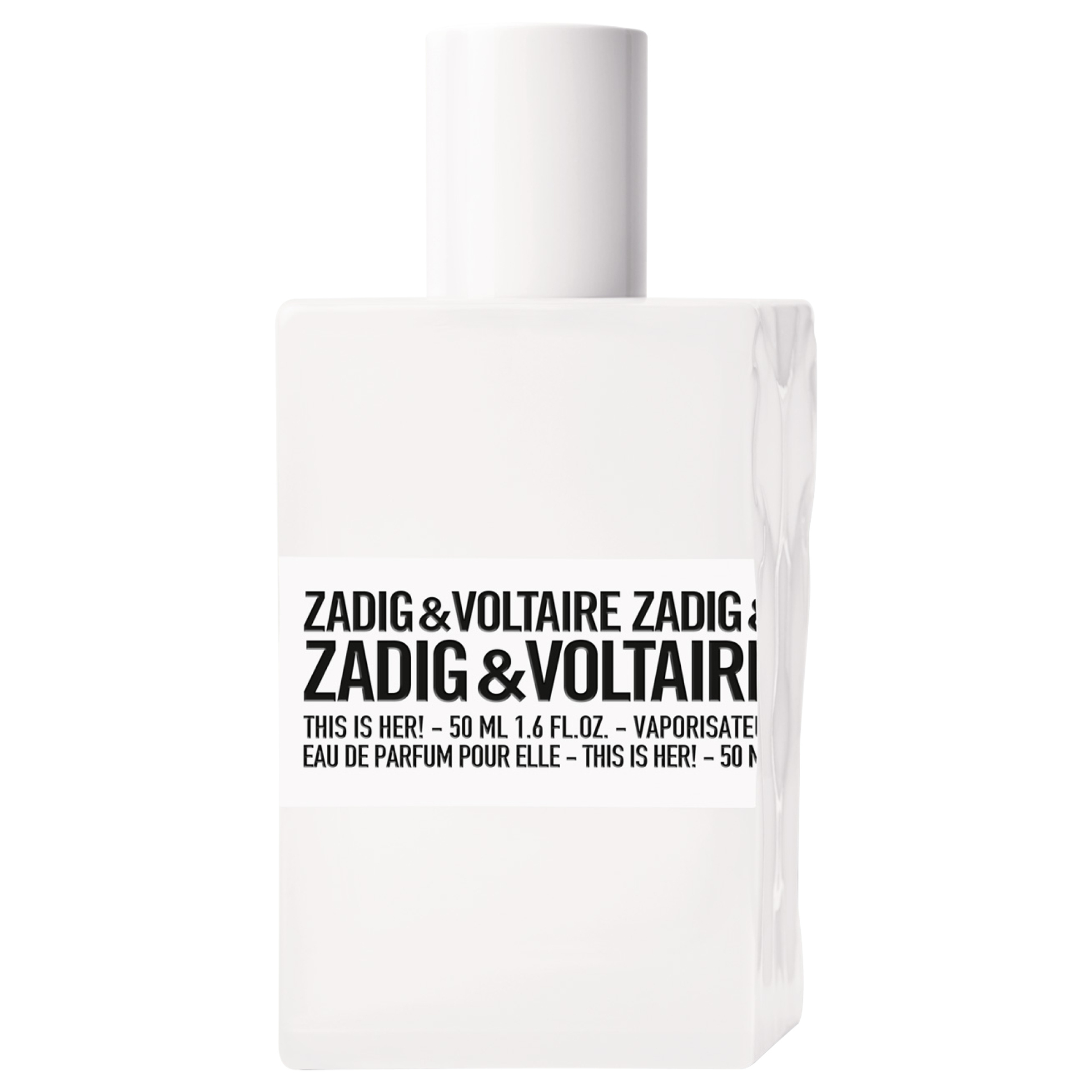 Zadig & Voltaire This is Her! Edp 50ml