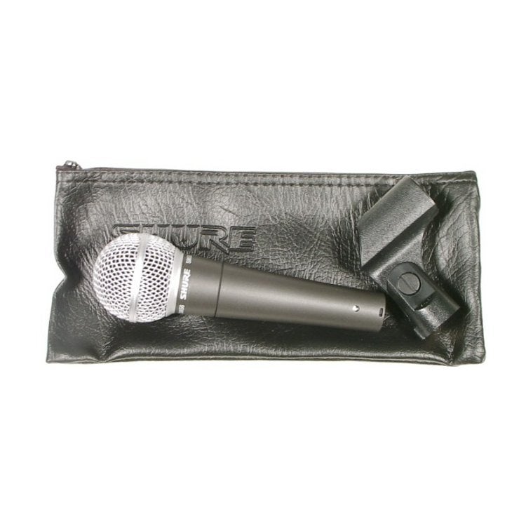 Shure SM 58 microfoon plug and play voordeelpakket