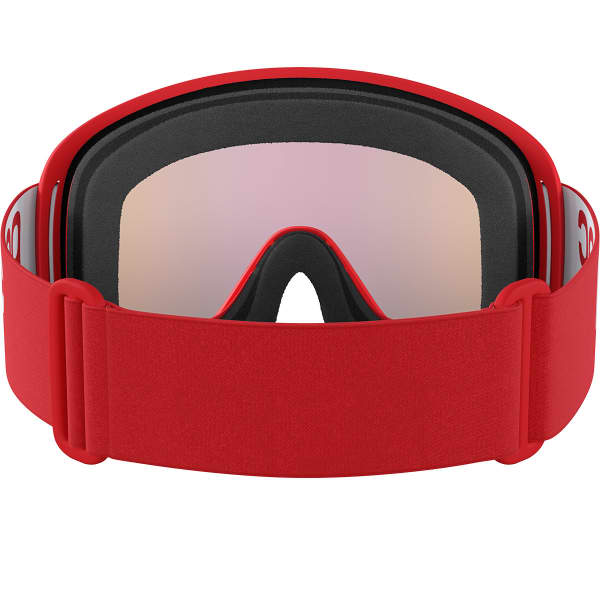 Masque de ski POC OPSIN PRISMANE RED/PARTLY SUNNY ORANGE