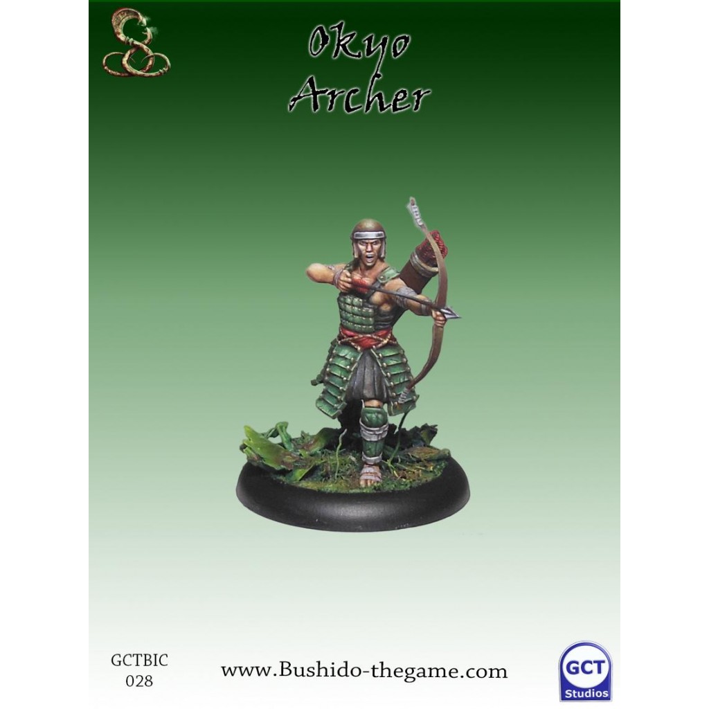Bushido - Ito Clan - Okyo Archer