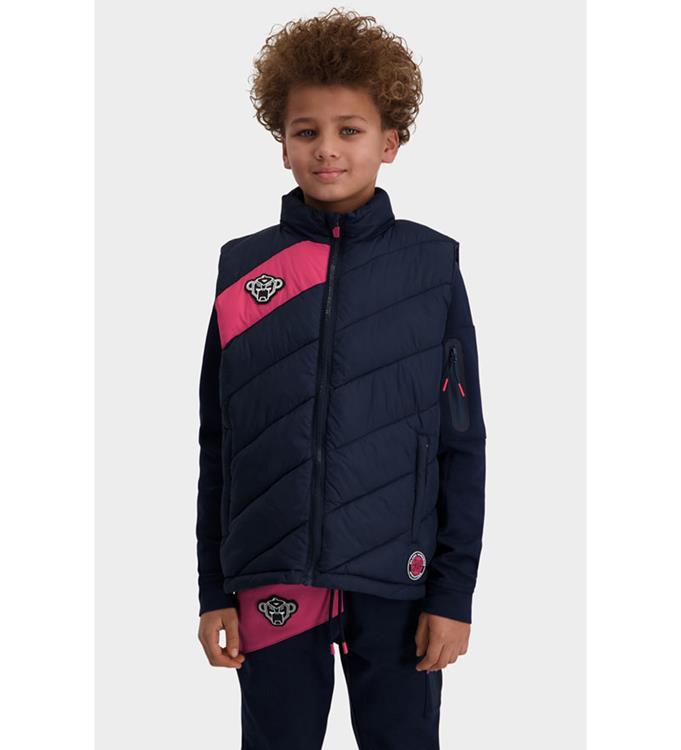 Black Bananas JR Interface Bodywarmer
