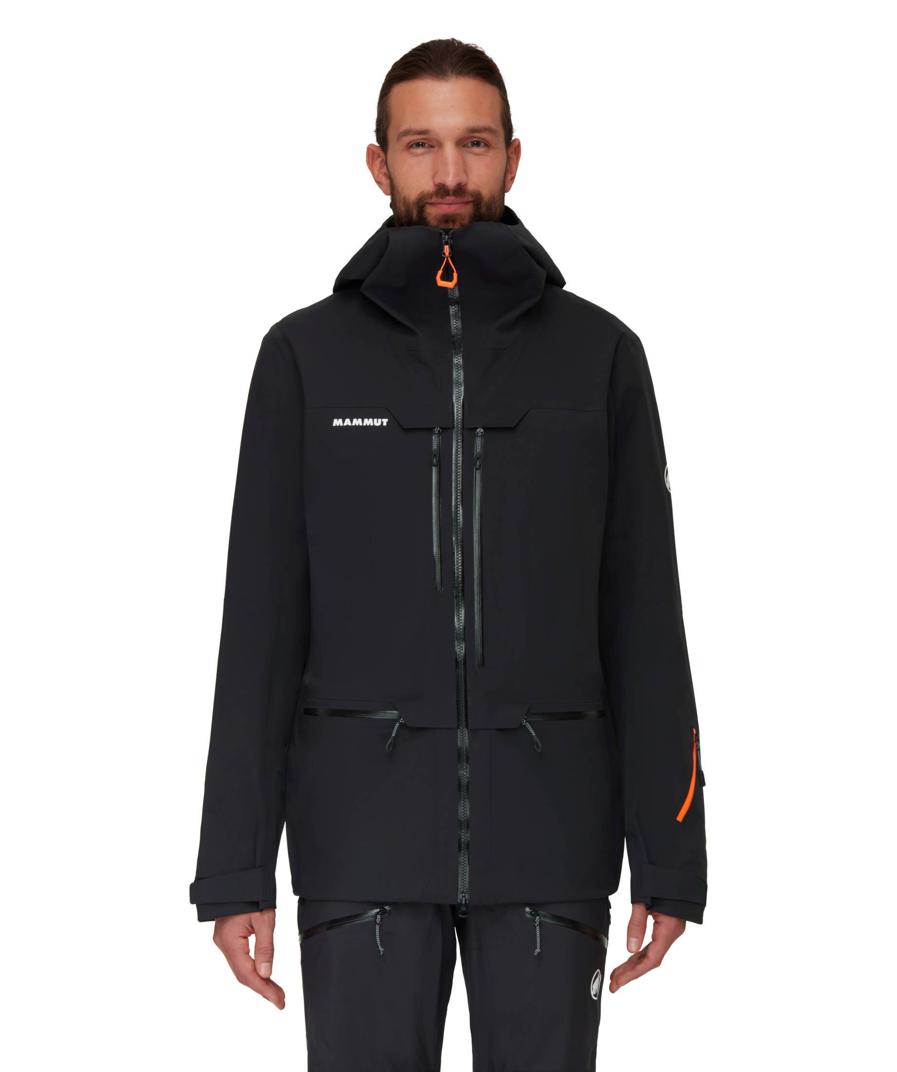 Mammut| Herren Hardshelljacke Haldigrat HS Hooded