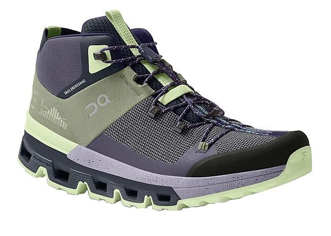 ON RUNNING - CHAUSSURES ESPRIT OUTDOOR CLOUDTRAX W