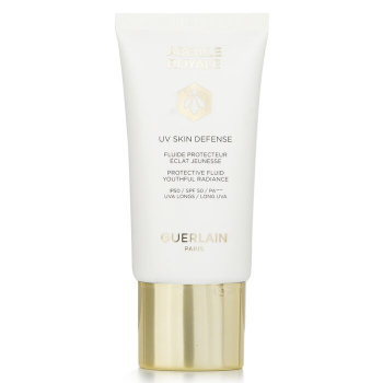 Guerlain Abeille Royale UV Skin Defense Protective Fluid Youthful Radiance SPF 50 / PA      50ml/1.6oz