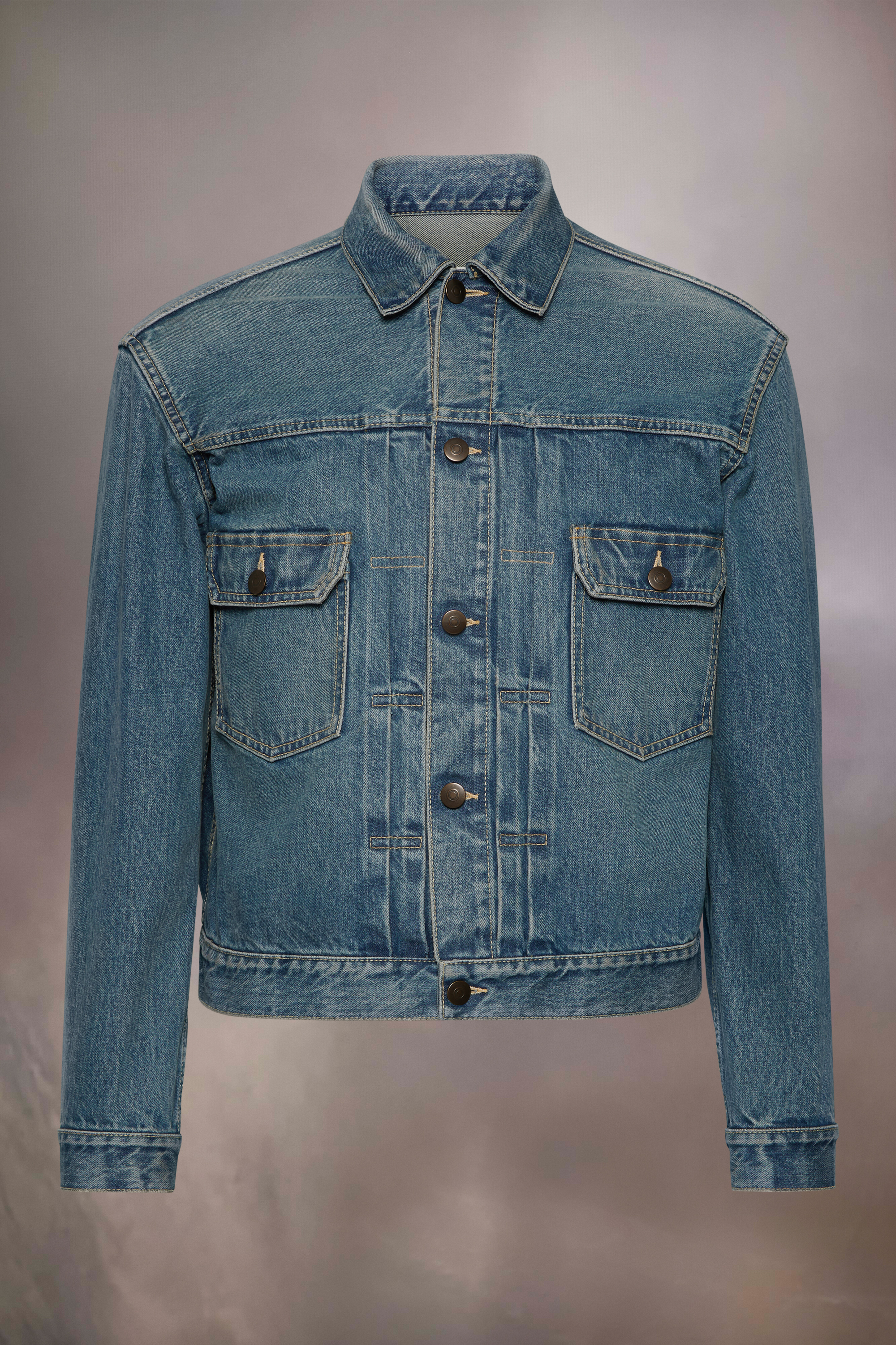 Veste en denim
