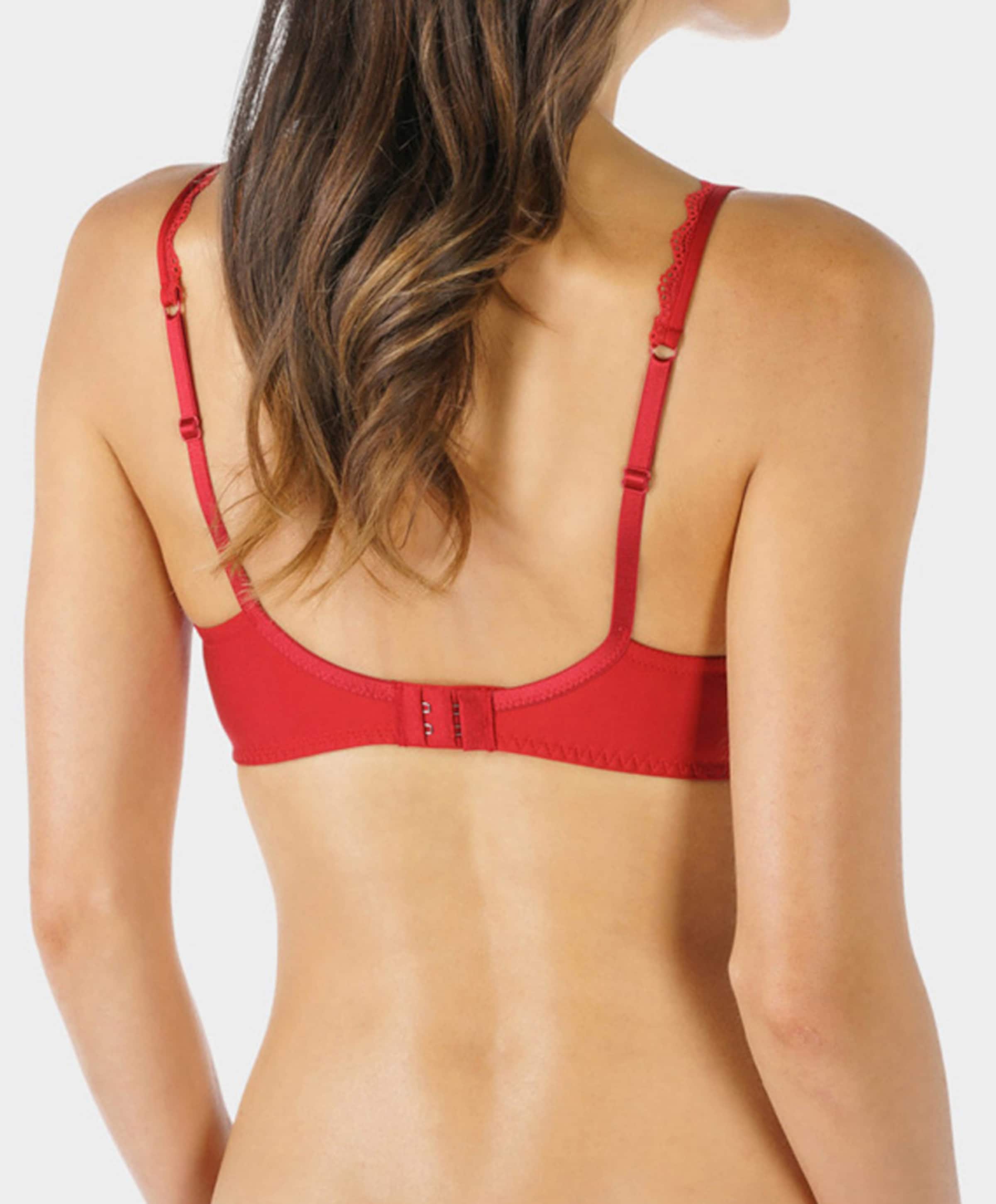 Mey Dames bh rood