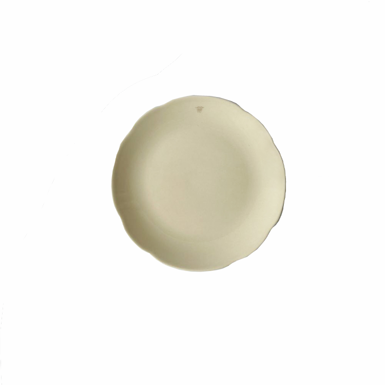 RG Plate 16cm - Bisque Beige