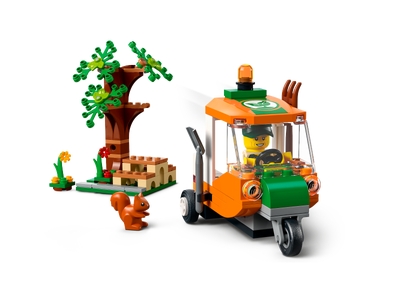 LEGO Picknick in het park (60326)