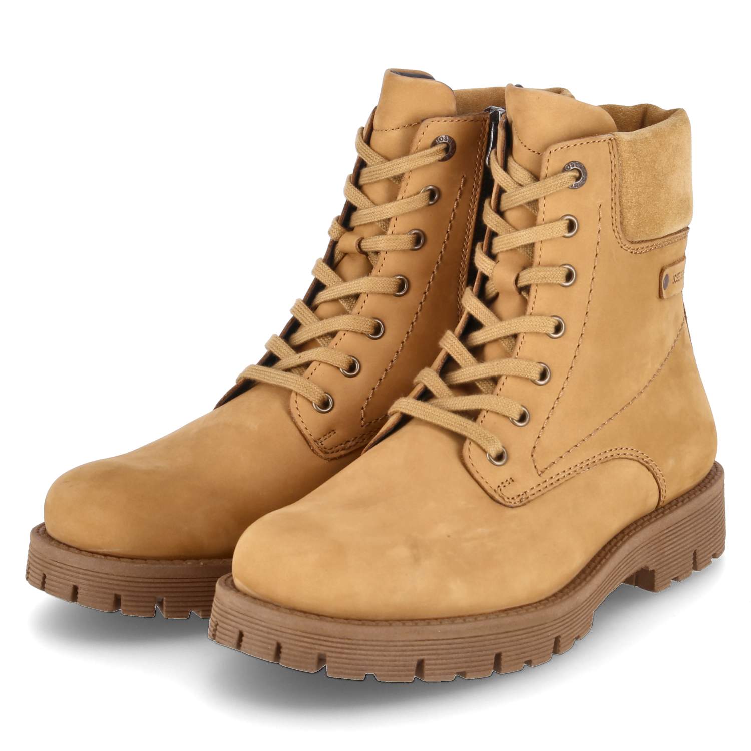 Josef Seibel Winterboots CONNOR 03 - safran