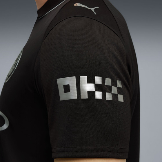 Puma Manchester City Uit Shirt 2025/2026