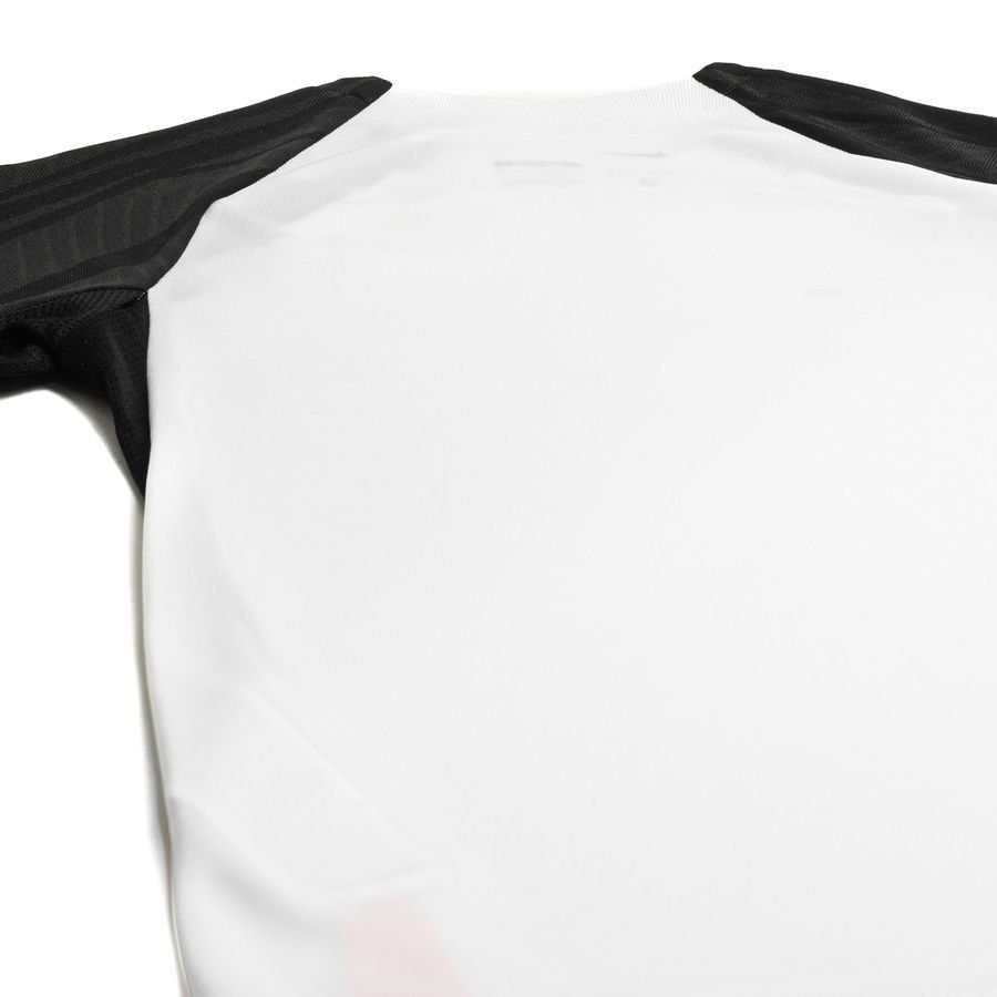 Nike T-shirt d'Entraînement Dri-FIT Strike - Blanc/Noir/Rouge Enfant