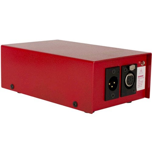 MXL Genesis-HE Heritage condensator buizen microfoon