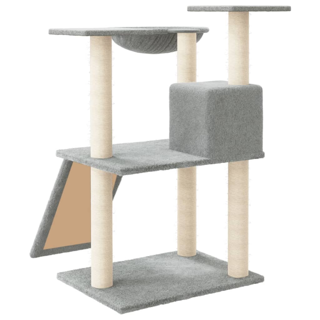 Árvore para gatos